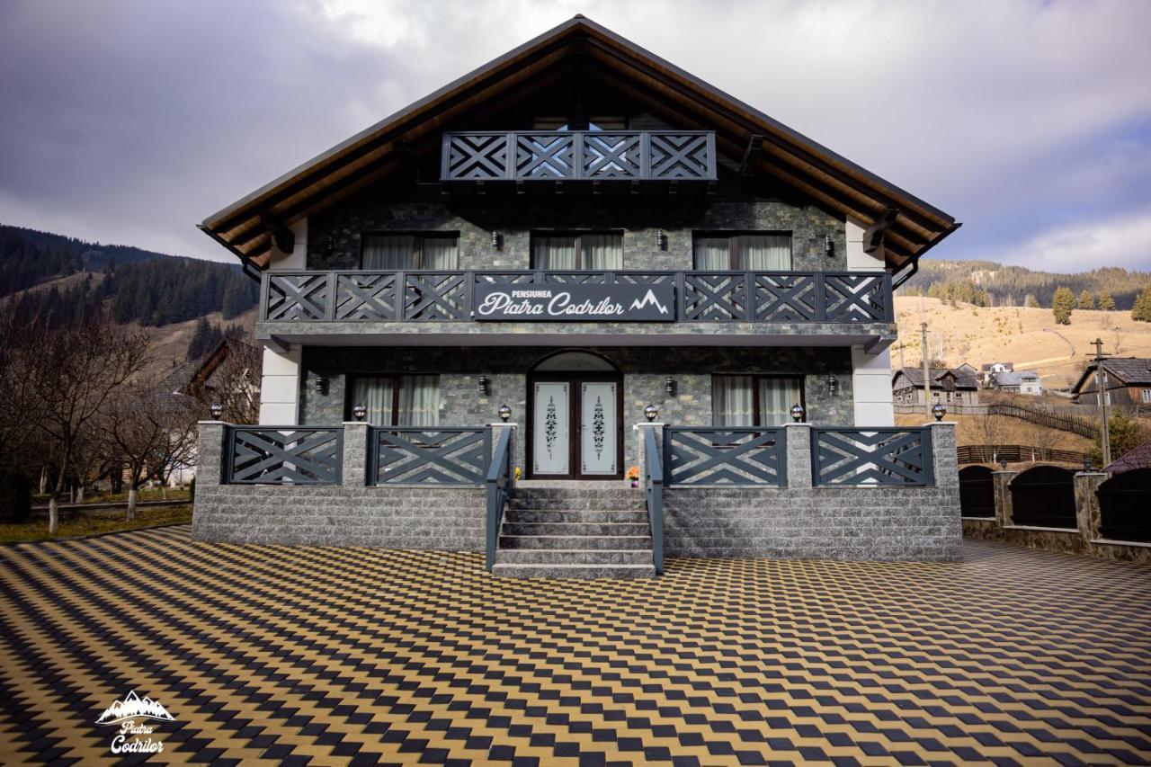 Отель Piatra Codrilor Дорна Арини Экстерьер фото